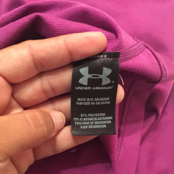 Under Armor Shirt (Bin E) - Picture 6 of 7